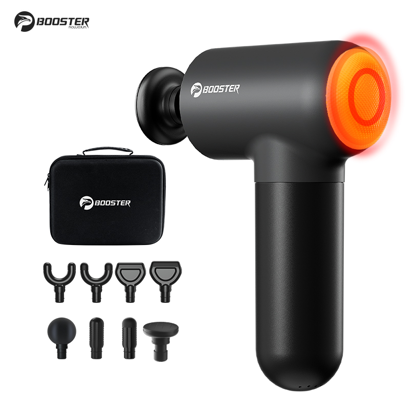 Vibration Massage Gun - Booster V3 Massage Gun Mini Electric