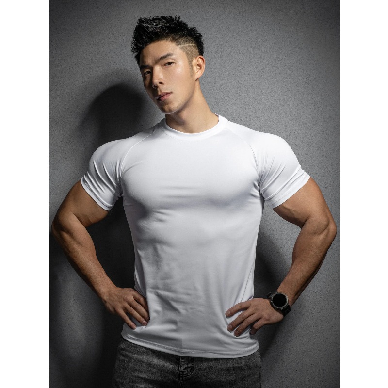 Yoga Fitness Training - Fitness Yoga Quick Dry Clothes Men