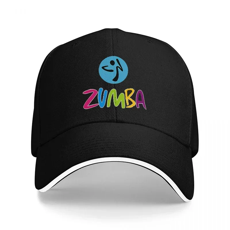 Zumba & Yoga Fitness By Anushree Pune Reviews - New ZUMBA Logo Baseball Cap Colorful