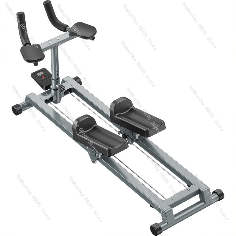 Yoga Fitness Training - Multifunctional Steel Tube Climbing Machine Indoor