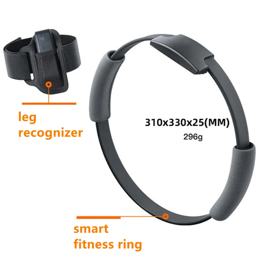 Yoga Fitness App - Smart Somatosensory Game Loop Sports Controller