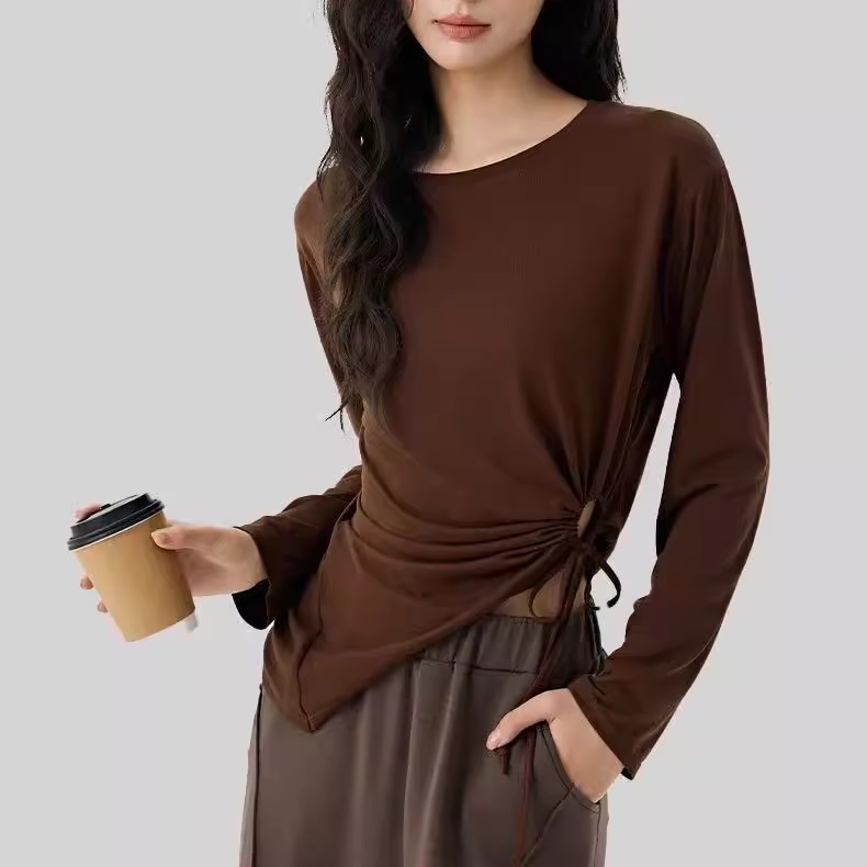 Yoga Fitness Hoodie - Yoga Suits for Women's New Spring