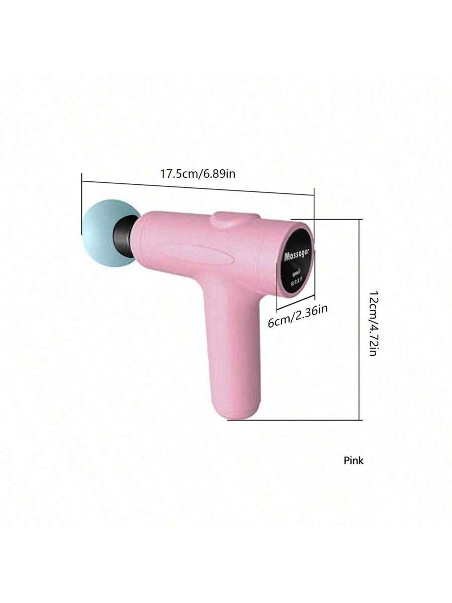 Vibration Massage Gun - 1PCCustomized Powerful Fascia Gun Charging, Full