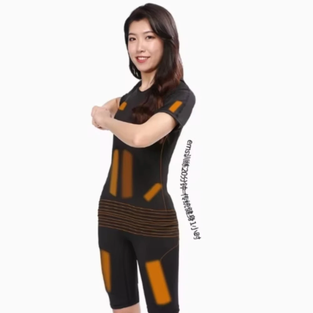 APP Control EMS SUIT Microcurr - Yoga Fitness App 评论和价格