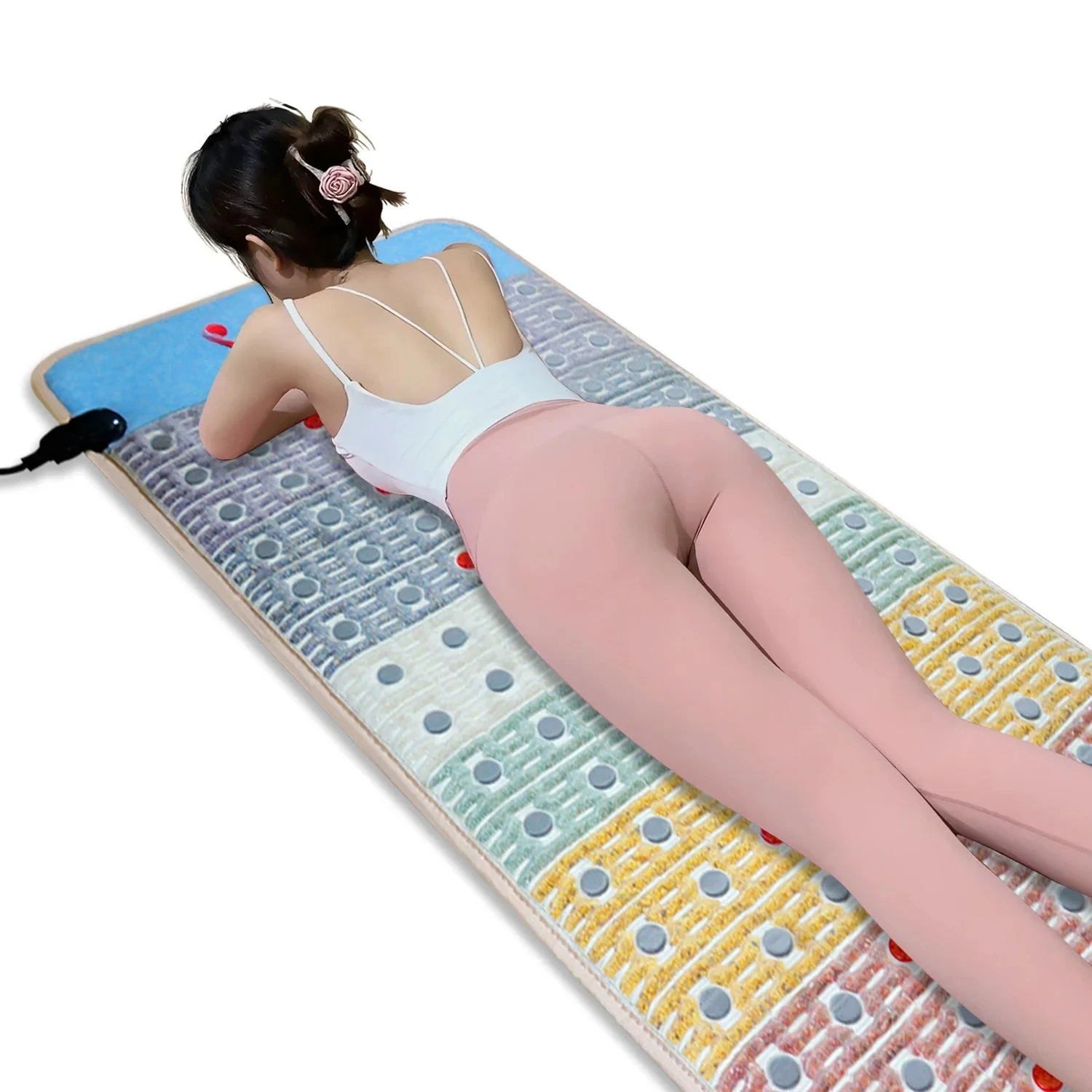 Reliable Natural Crystal Mat R - Oxygen Yoga & Fitness University Village 评论和价格