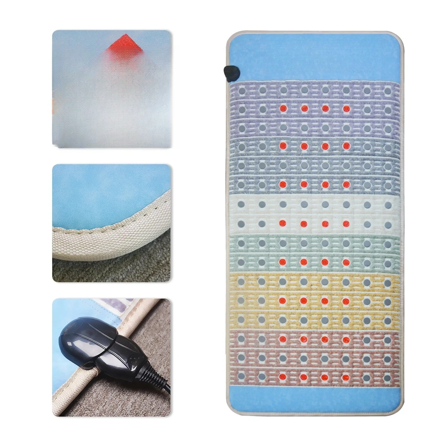 Reliable Natural Crystal Mat R - Oxygen Yoga & Fitness University Village 评论和价格
