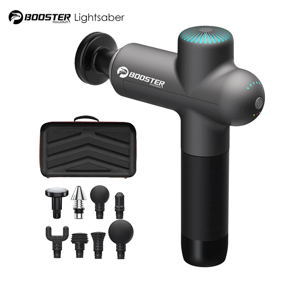 Booster Massage Gun Electric N - Vibration Massage Gun 评论和价格