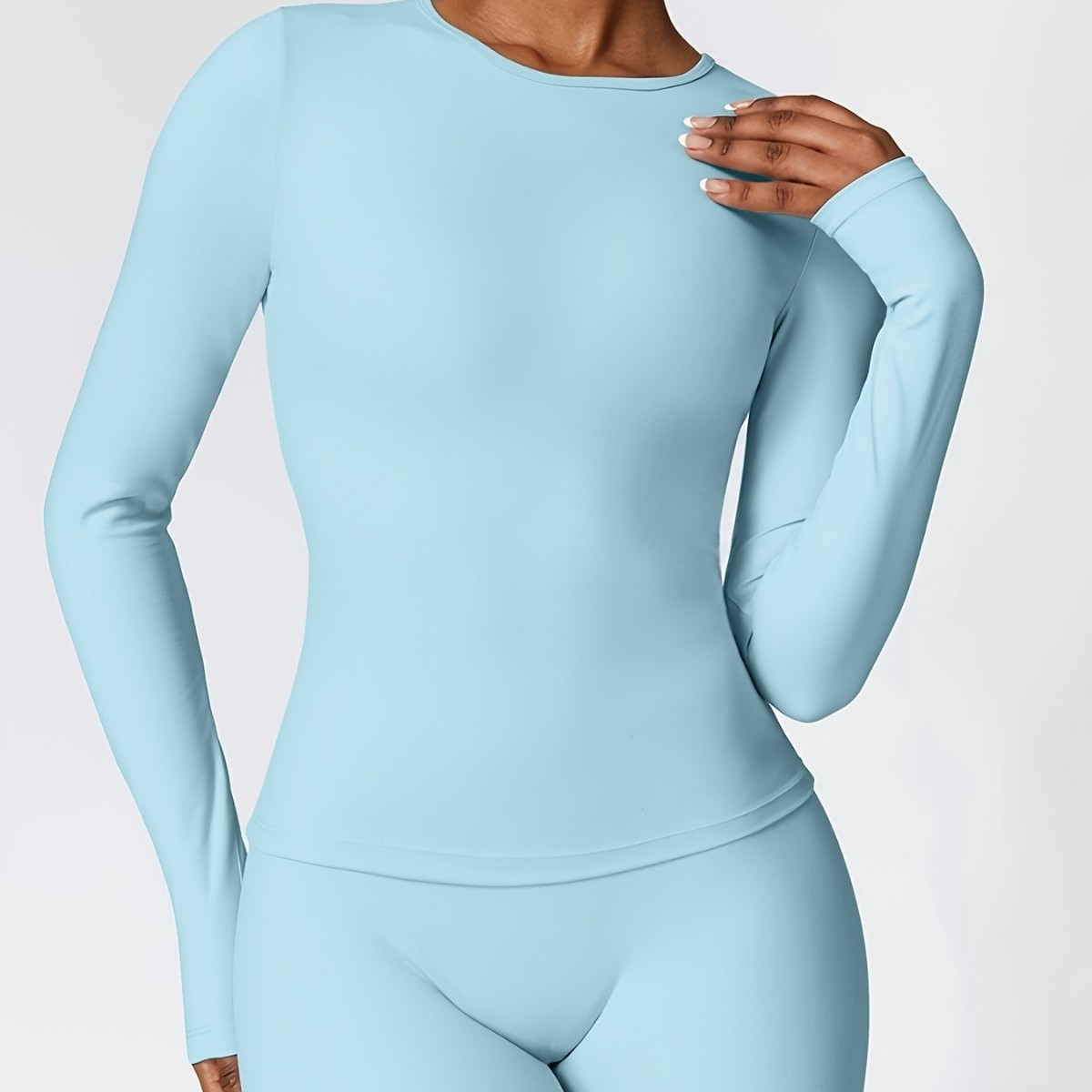 Tight-fitting yoga suit slim l - Yoga & Fitness Classes By Niharika Zirakpur Reviews 评论和价格