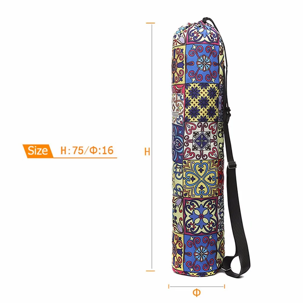 Yoga Mat Bag Sports Backpack F - Yoga Fitness Rooms 评论和价格