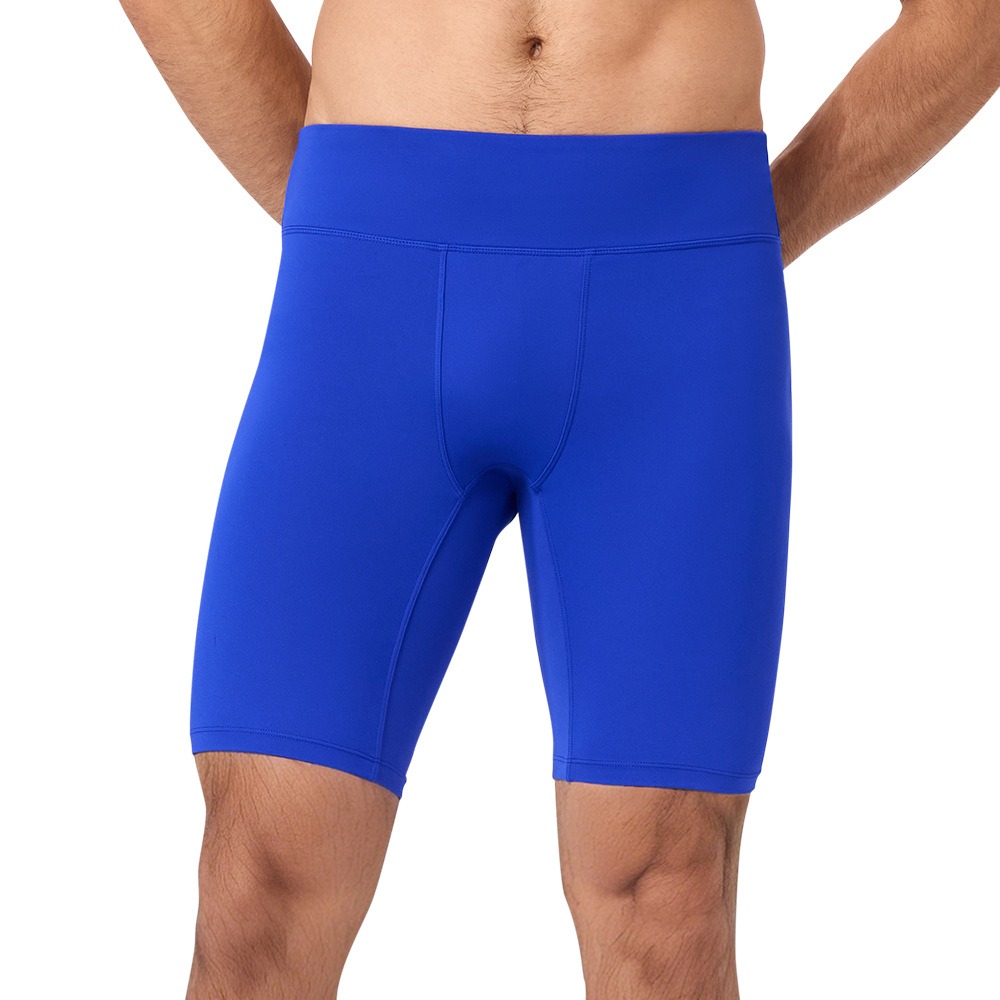 Men 5 Inch Compression Yoga Sh - Yoga Fitness Training 评论和价格