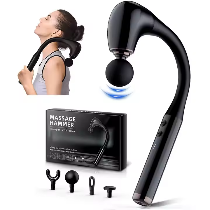 High Quality Cordless Vibratio - Vibration Massage Gun 评论和价格