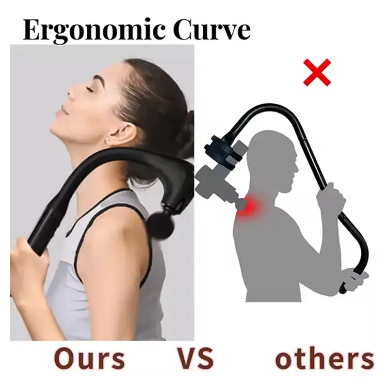 High Quality Cordless Vibratio - Vibration Massage Gun 评论和价格