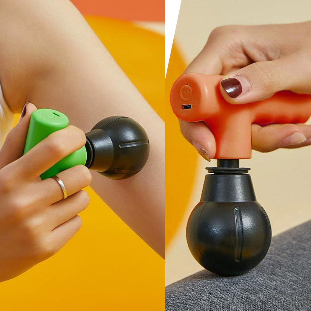 Portable Mini Massage Gun, Han - Vibration Massage Gun 评论和价格