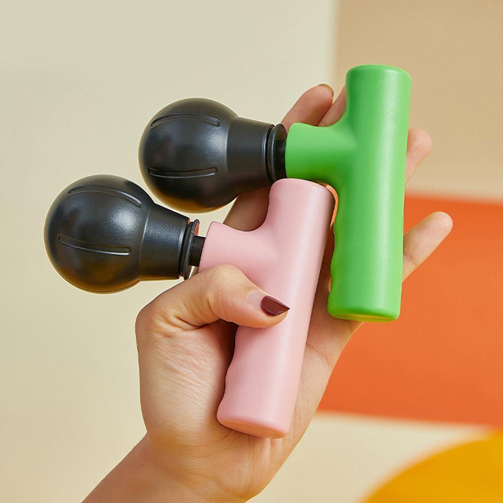 Portable Mini Massage Gun, Han - Vibration Massage Gun 评论和价格
