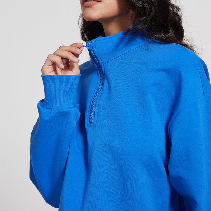 WESTSHAN EU Size Stand Collar  - Yoga Fitness Hoodie 评论和价格