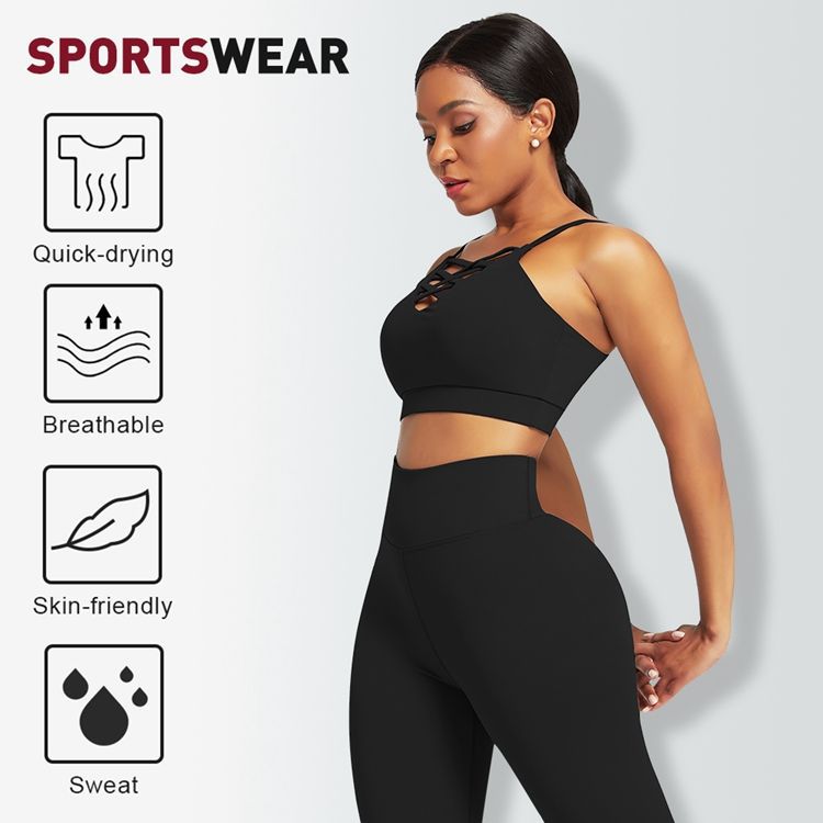 3 Pieces Women's Yoga Fitness  - Yoga & Fitness Classes By Niharika Zirakpur Reviews 评论和价格