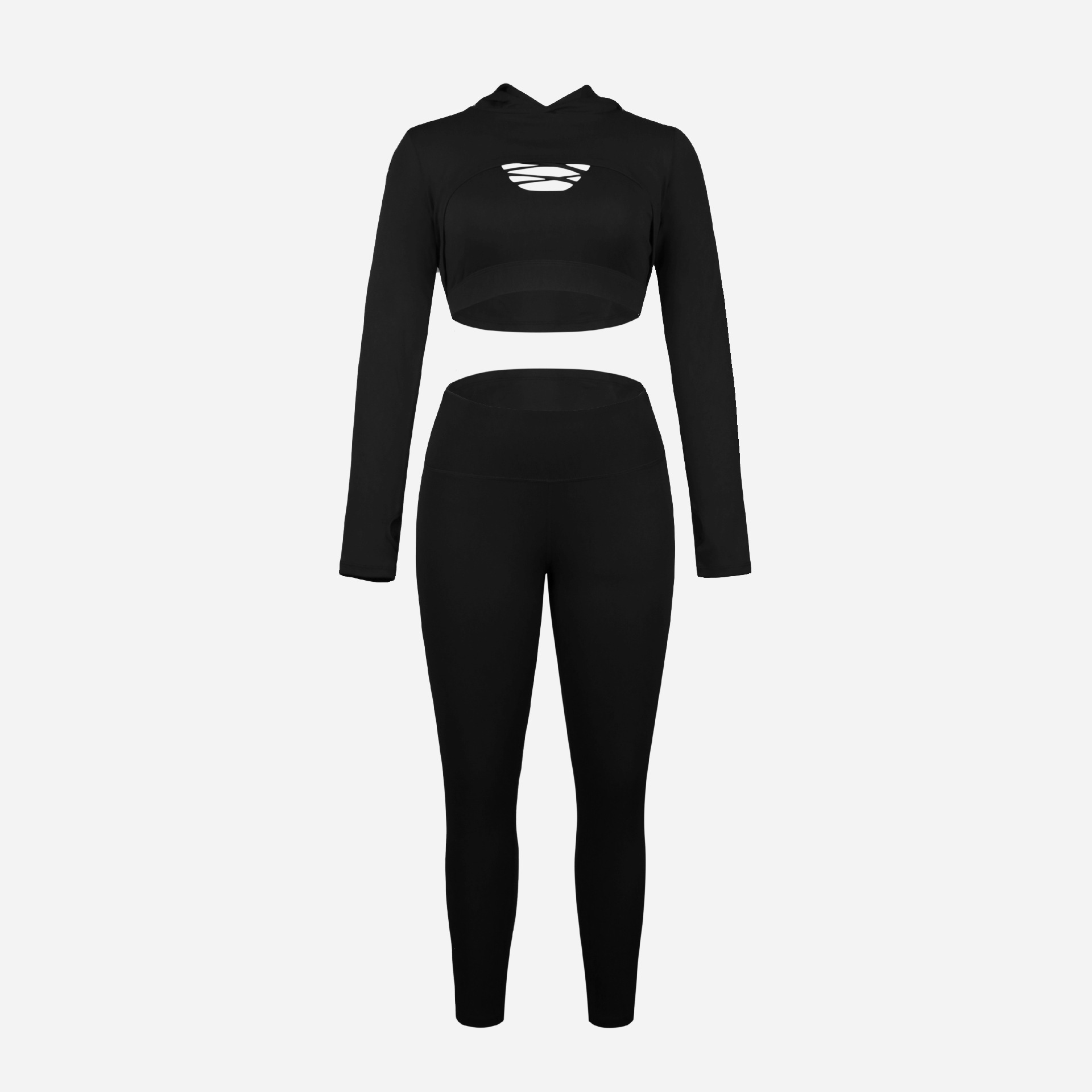 3 Pieces Women's Yoga Fitness  - Yoga & Fitness Classes By Niharika Zirakpur Reviews 评论和价格