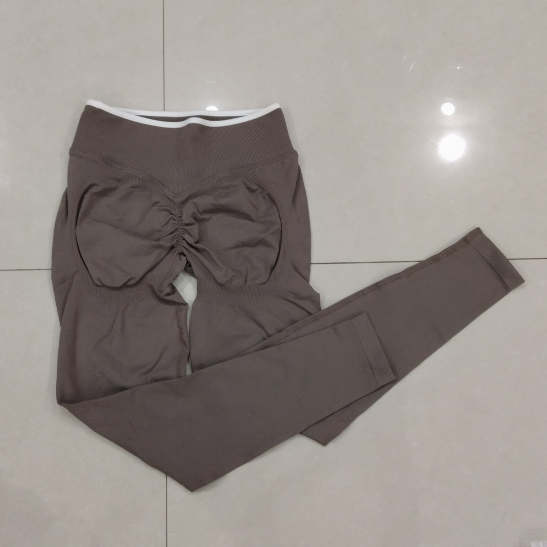 DFVYRA Women's High Waist Peac - Yoga Fitness Training 评论和价格