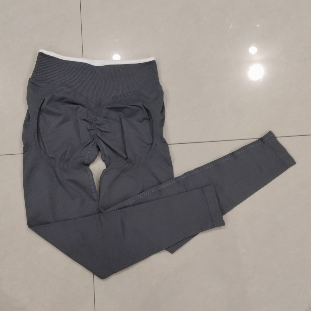 DFVYRA Women's High Waist Peac - Yoga Fitness Training 评论和价格