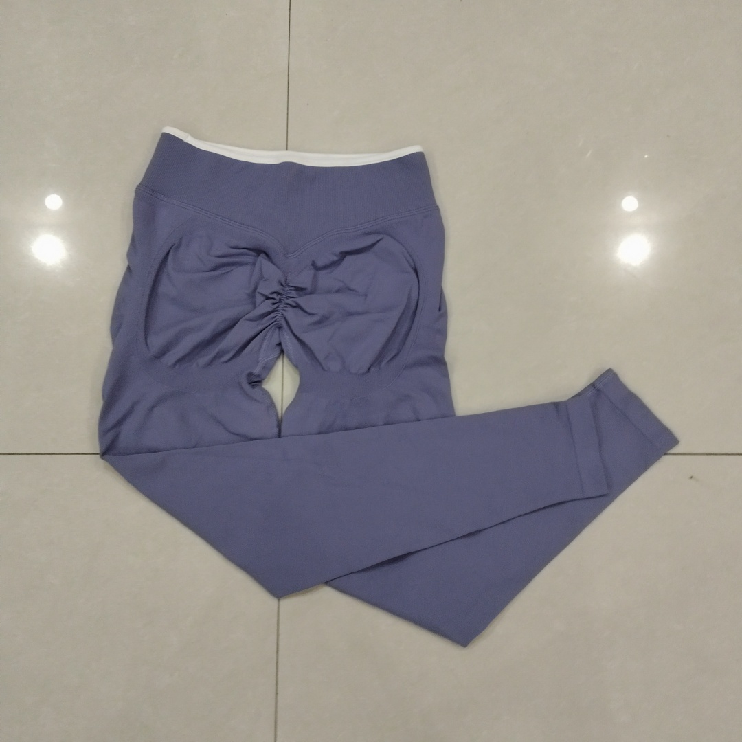 DFVYRA Women's High Waist Peac - Yoga Fitness Training 评论和价格