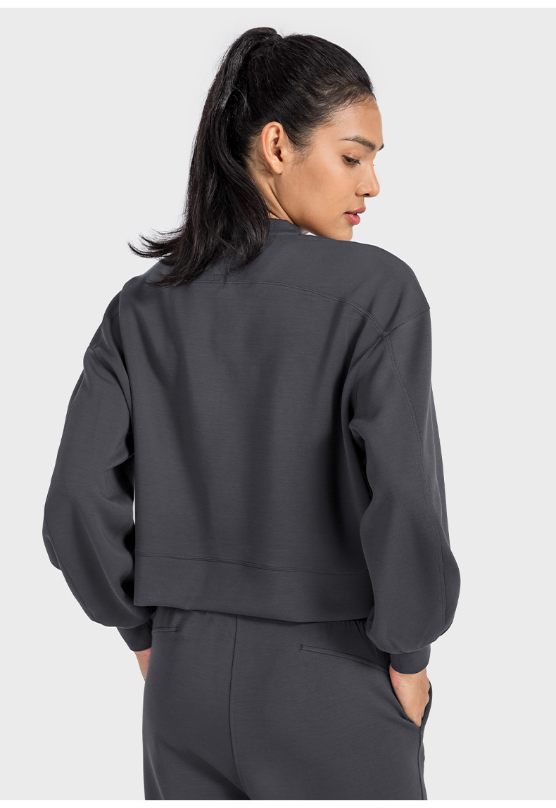 Women's Sports Hoodie Liquid A - Yoga Fitness Hoodie 评论和价格