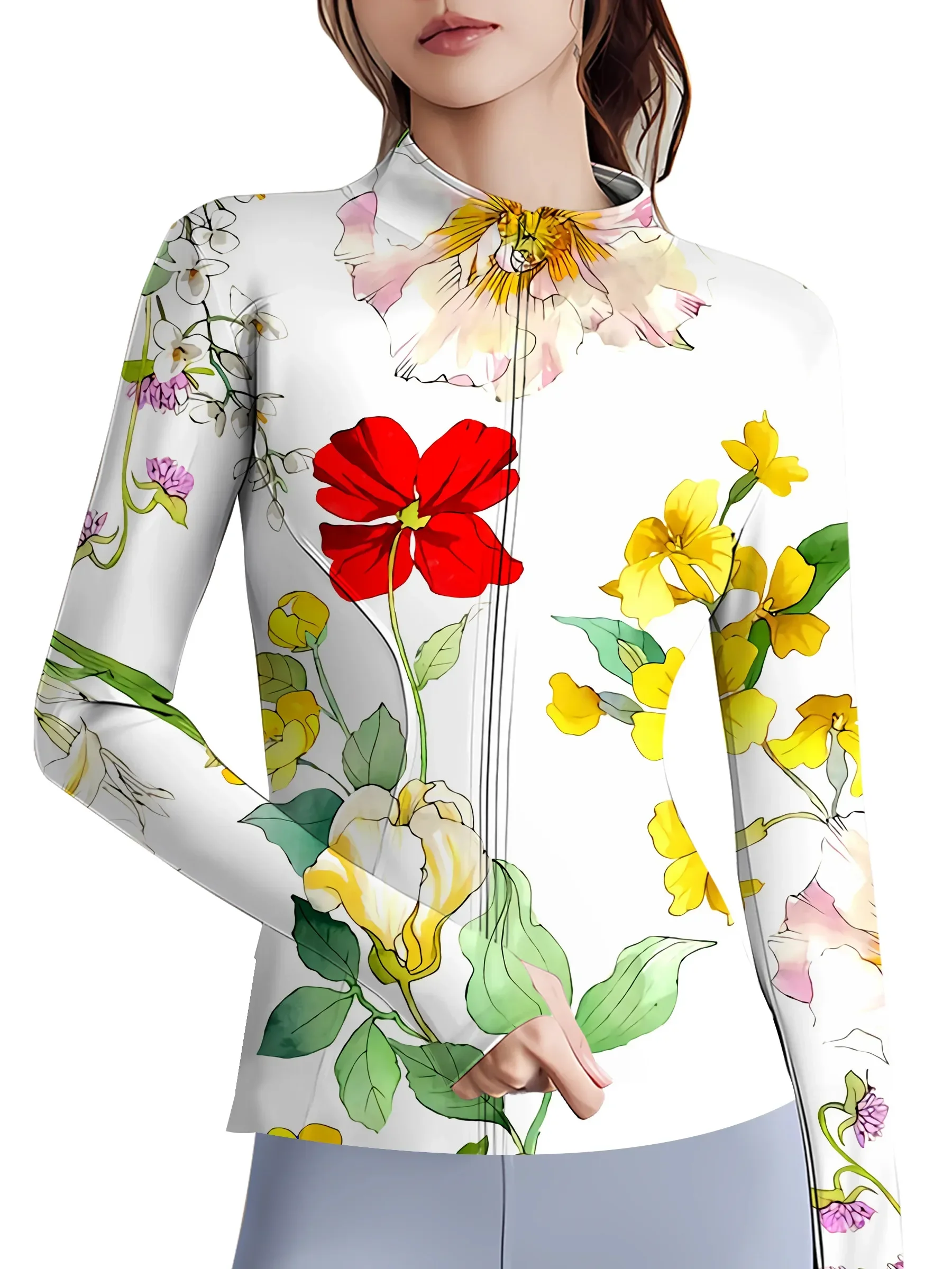MSIEESO Fashion Yoga Jackets D - Yoga Fitness Hoodie 评论和价格