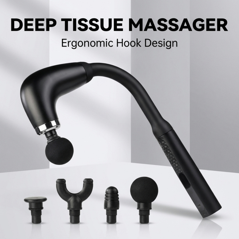 Electric Muscle Massage Gun wi - Vibration Massage Gun 评论和价格