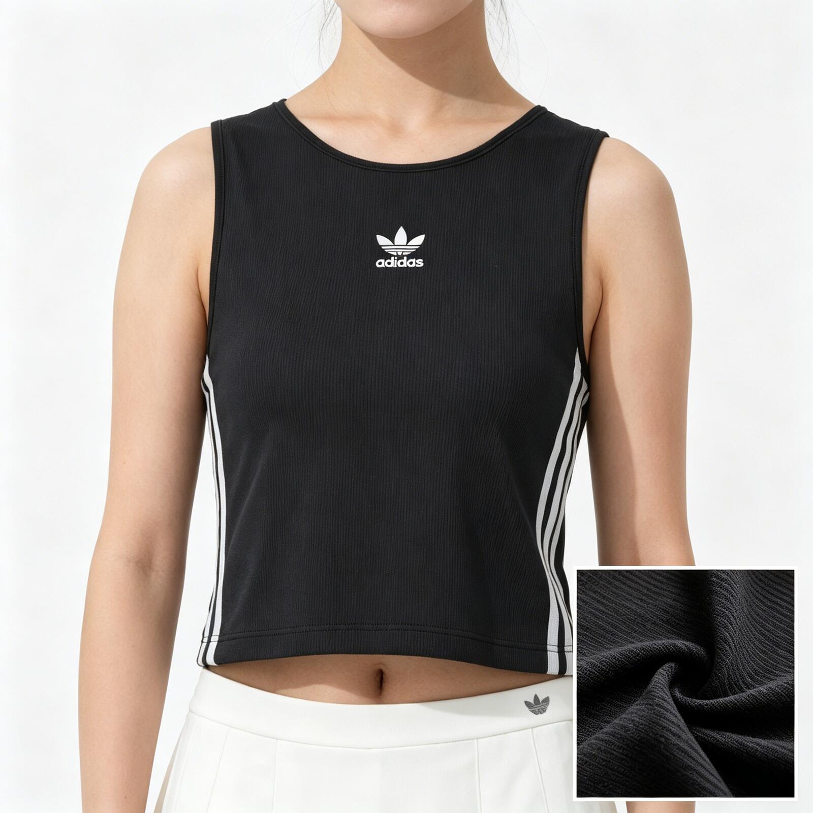 New AdidasTrefoil Women's Spor - Yoga Fitness Training 评论和价格