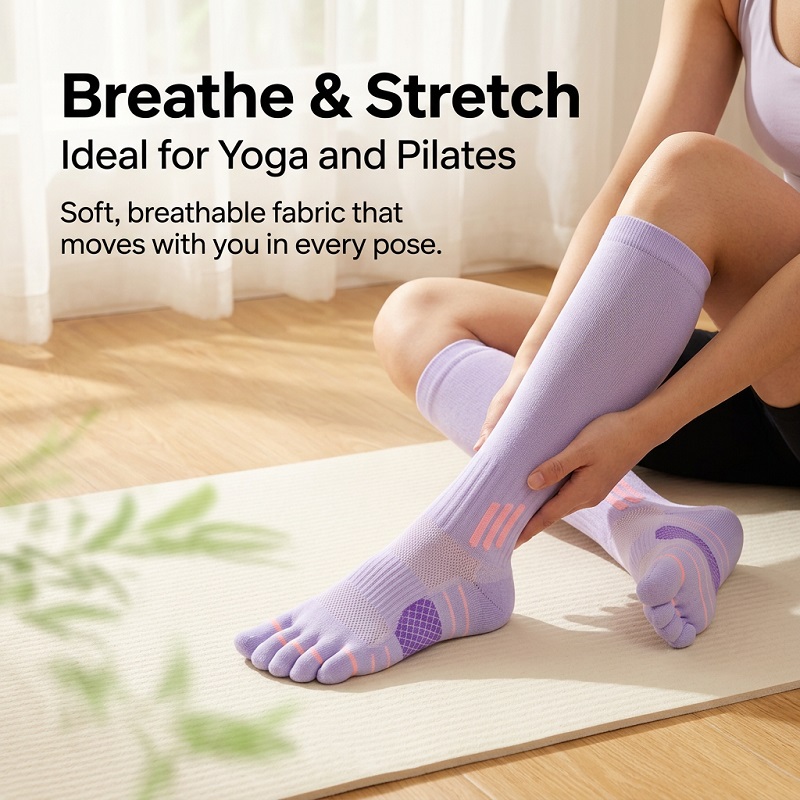 1/6 Pairs Women's Summer Fitne - Yoga & Fitness Classes By Niharika Zirakpur Reviews 评论和价格