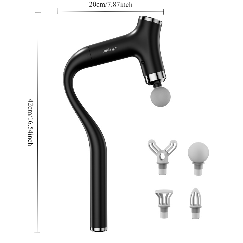 Multifunctional Intelligent Ma - Vibration Massage Gun 评论和价格