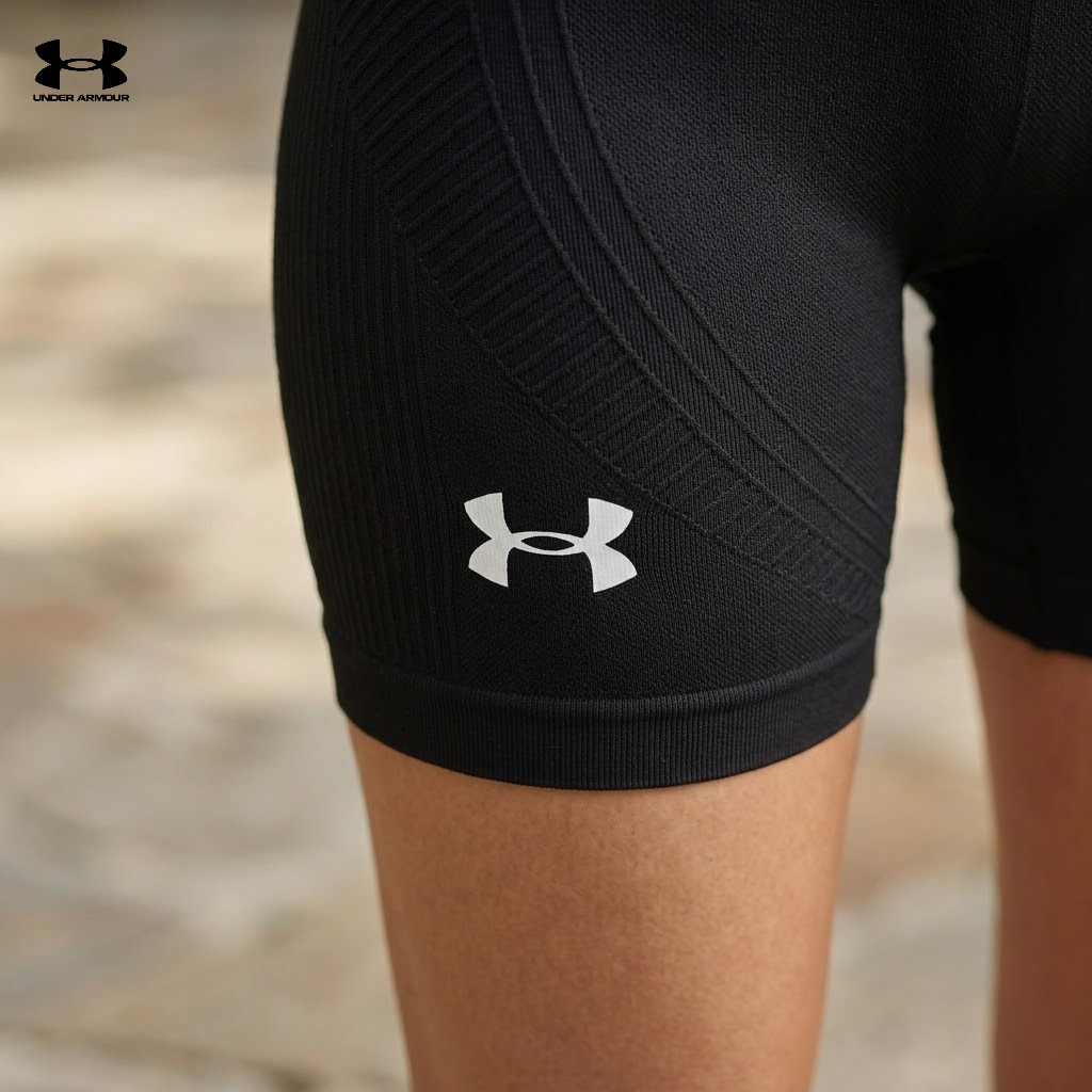 Authentic UA Women 3 Inch Yoga - Yoga Fitness Training 评论和价格