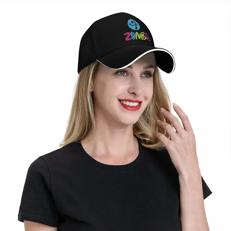 New ZUMBA Logo Baseball Cap Co - Zumba & Yoga Fitness By Anushree Pune Reviews 评论和价格