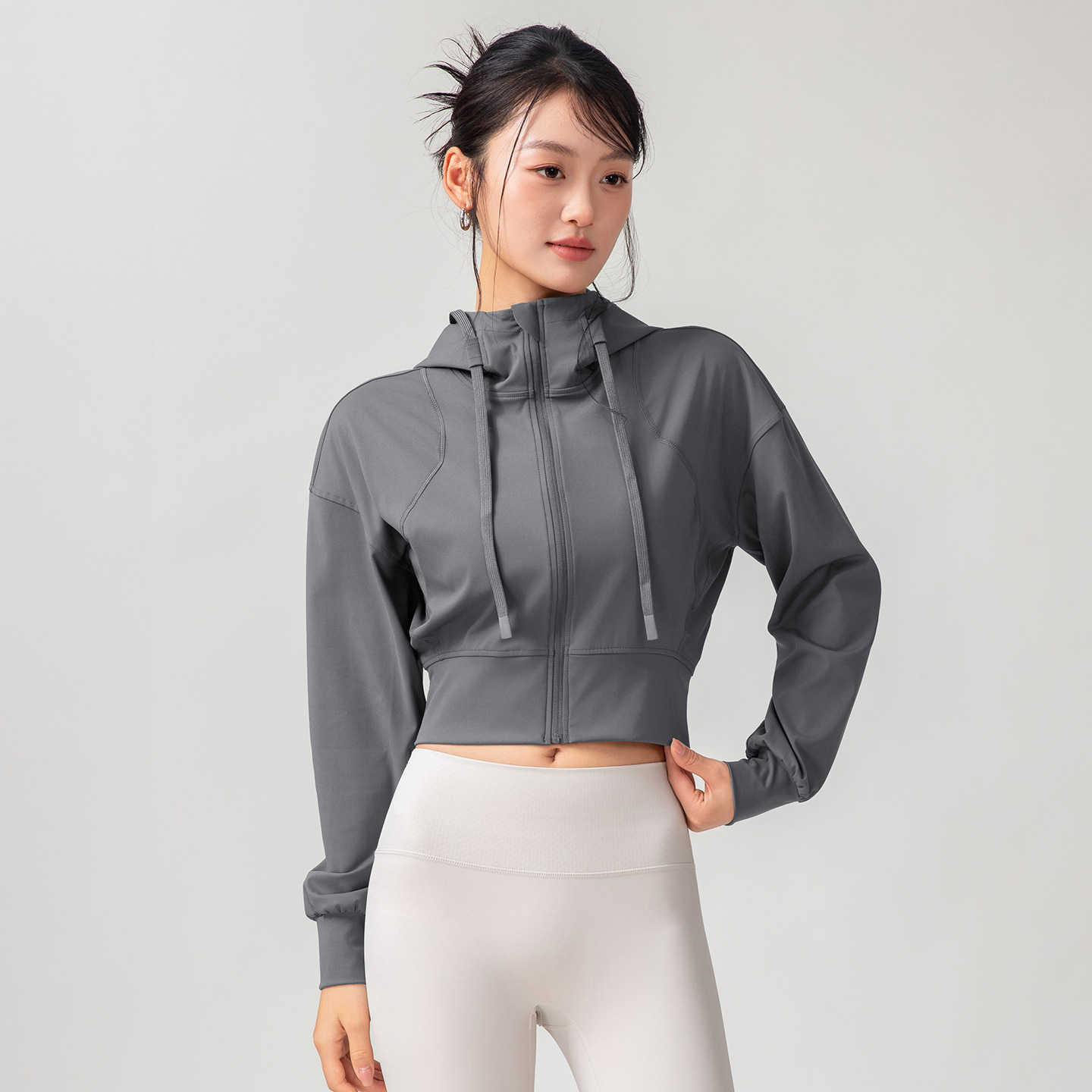 Women's Solid Color Casual Sta - Yoga & Fitness Classes By Niharika Zirakpur Reviews 评论和价格