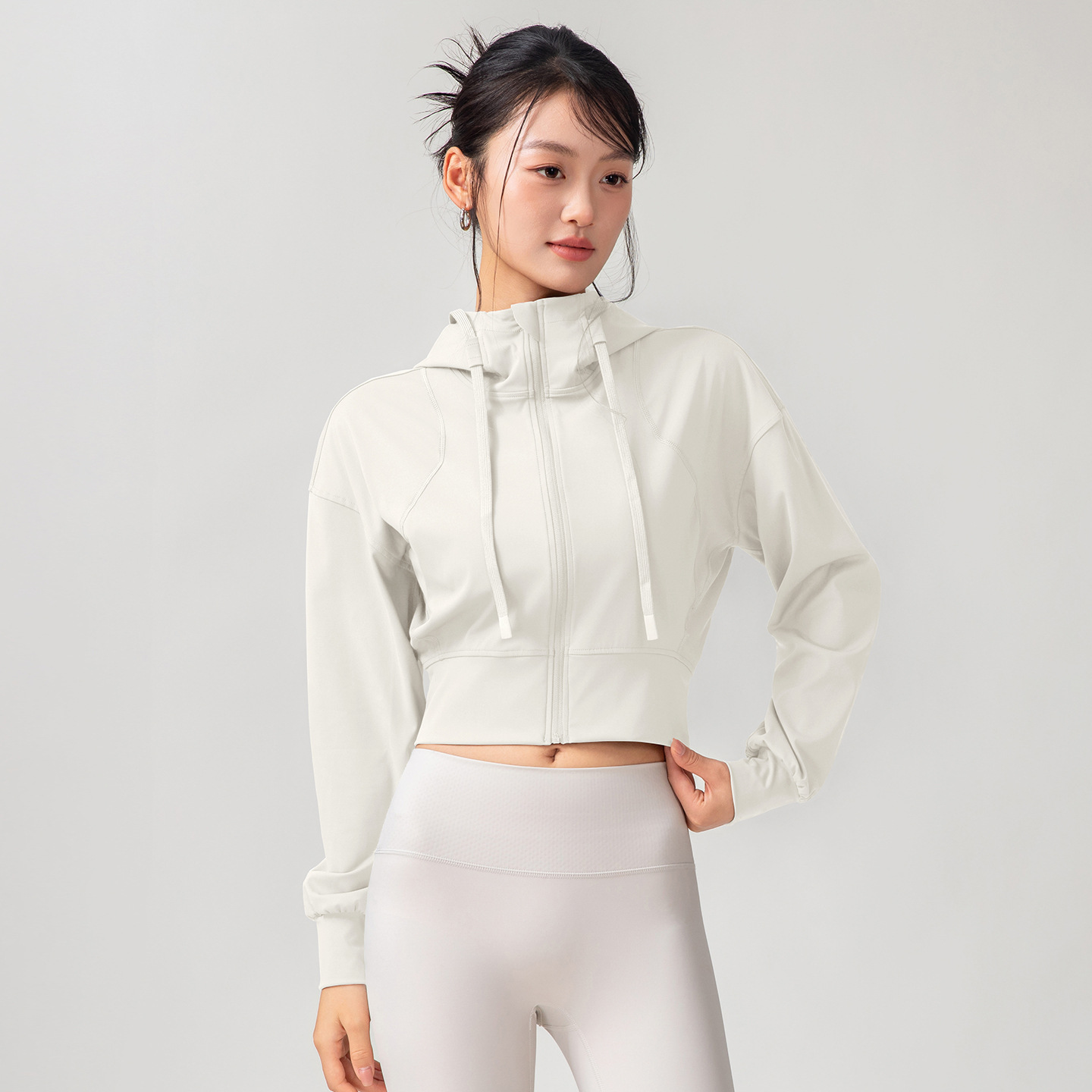Women's Solid Color Casual Sta - Yoga & Fitness Classes By Niharika Zirakpur Reviews 评论和价格