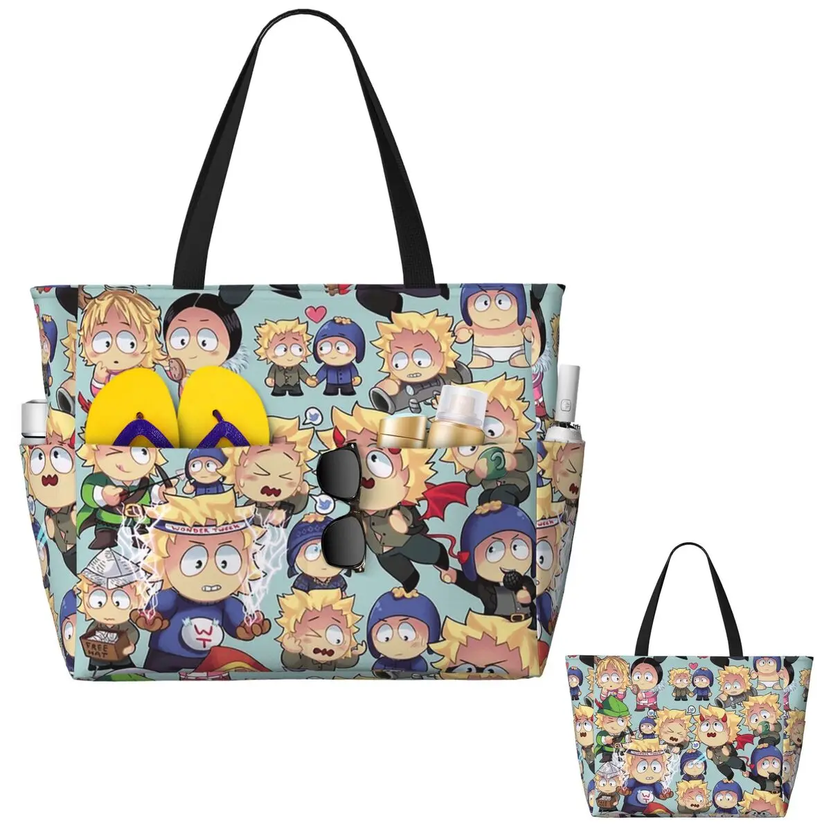 South Park- Tweek X Craig Coll - Yoga Fitness Park 评论和价格