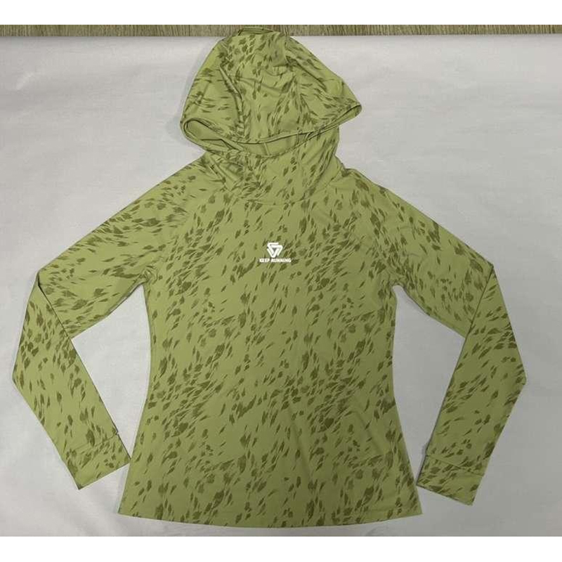 New Fitness Sports Hoodies Wom - Yoga Fitness Hoodie 评论和价格