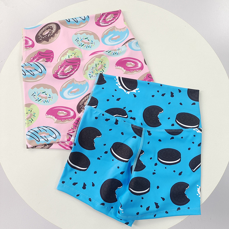 Women Dopamine Printed Quick D - Yoga Fitness Training 评论和价格