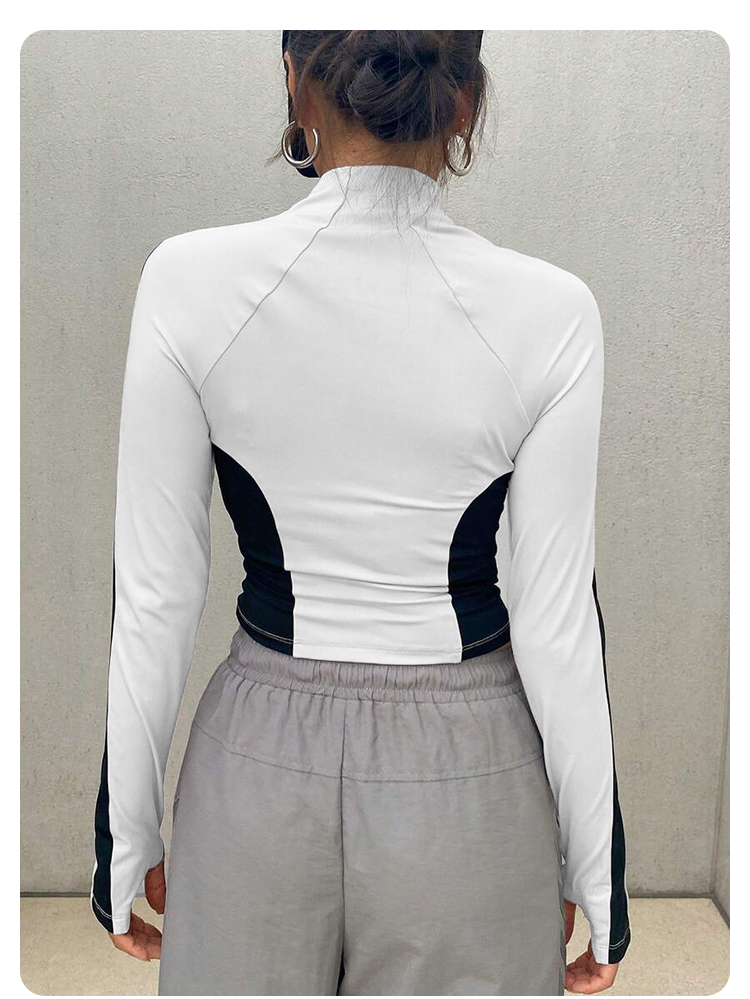 Yoga Clothes Stand Up Collar J - Yoga & Fitness Classes By Niharika Zirakpur Reviews 评论和价格