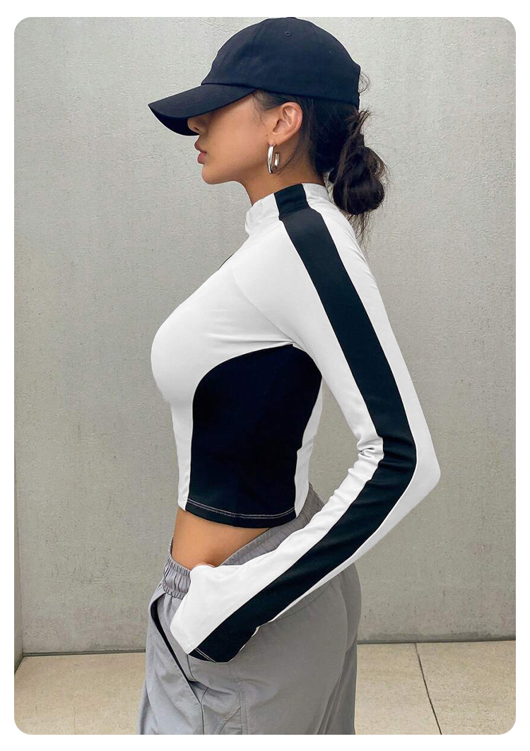 Yoga Clothes Stand Up Collar J - Yoga & Fitness Classes By Niharika Zirakpur Reviews 评论和价格