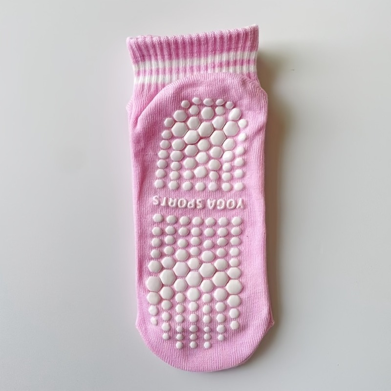 1/5 Pair Women's Silicone Anti - Yoga & Fitness Classes By Niharika Zirakpur Reviews 评论和价格