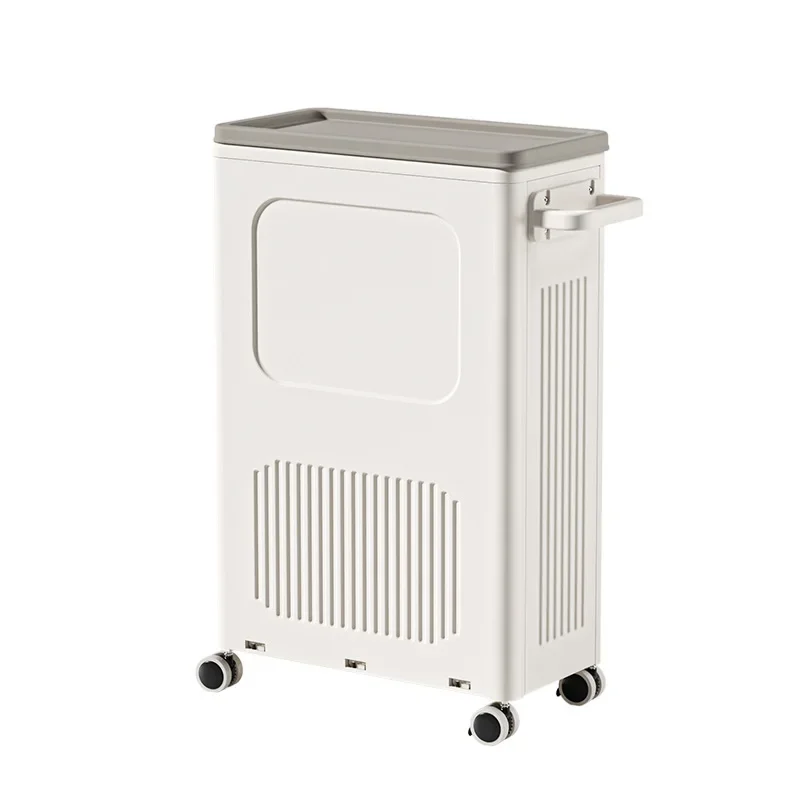 Single-layer plastic cart Mult - Yoga Fitness Rooms 评论和价格