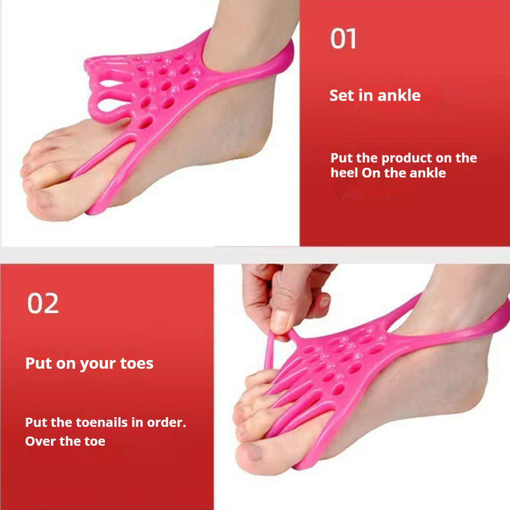 Foot Stretching Massage Muscle - Yoga Fitness Training 评论和价格