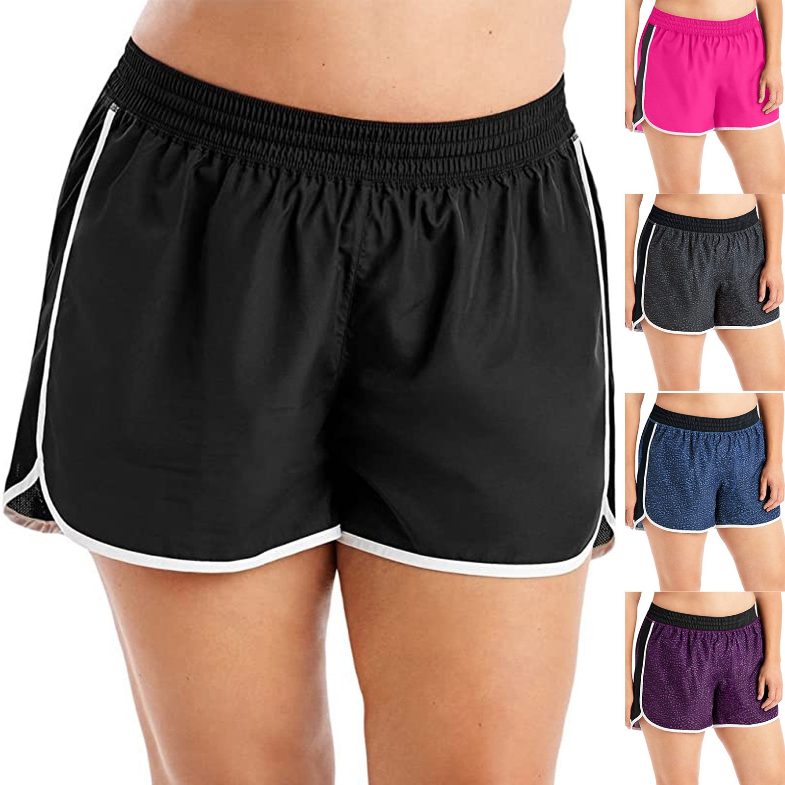Women'S Elastic Waist Athletic - Yoga Fitness Training 评论和价格