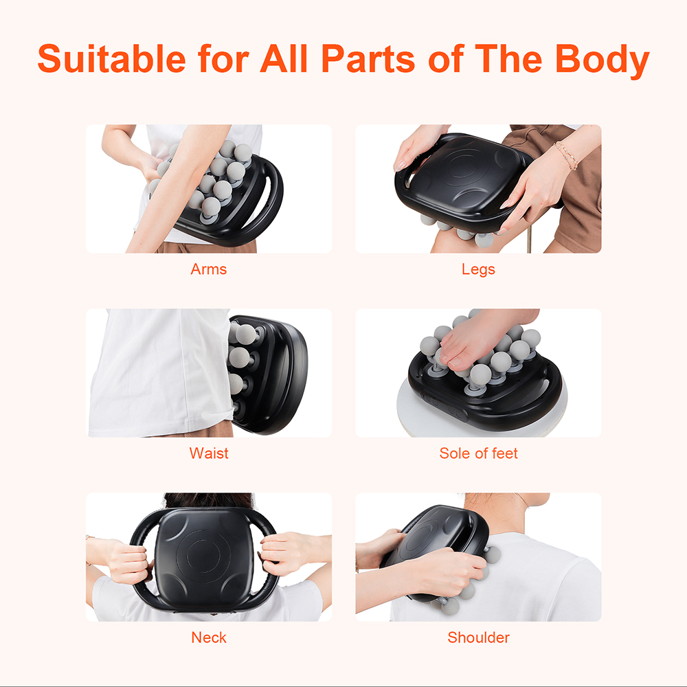 16-Head Fascia Gun High-Freque - Vibration Massage Gun 评论和价格