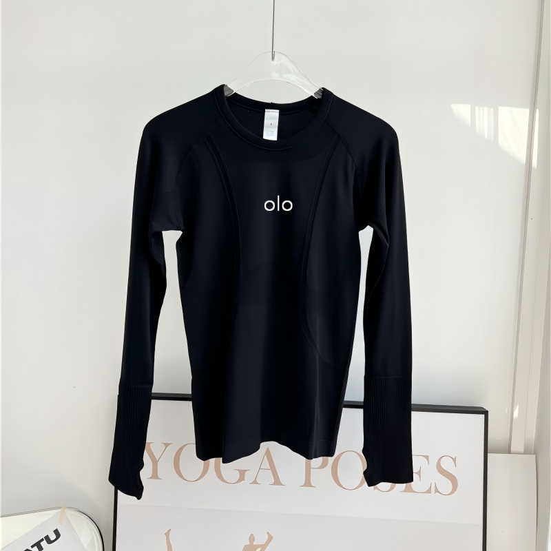 Fitness top yoga suit, women's - Yoga Fitness Training 评论和价格