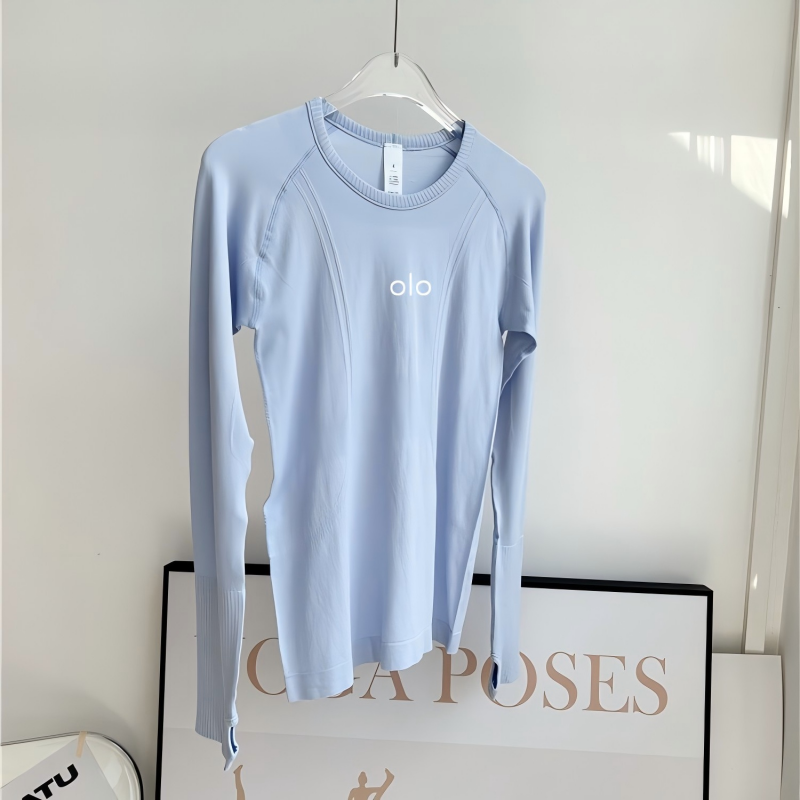 Fitness top yoga suit, women's - Yoga Fitness Training 评论和价格