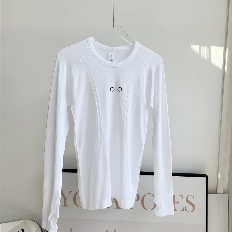 Fitness top yoga suit, women's - Yoga Fitness Training 评论和价格