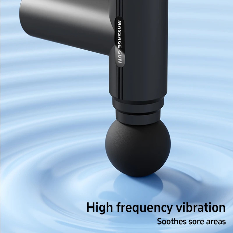 USB Mini Massage Gun Fascia Ma - Vibration Massage Gun 评论和价格
