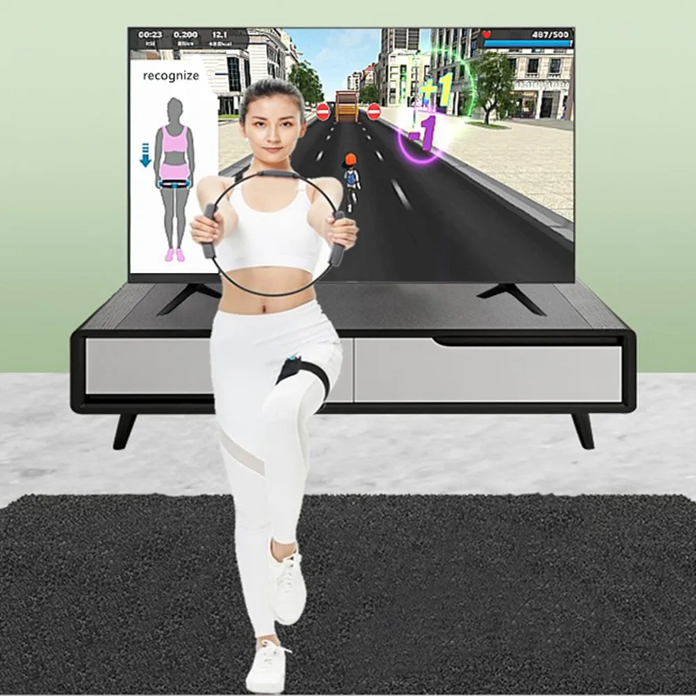 Smart Somatosensory Game Loop  - Yoga Fitness App 评论和价格