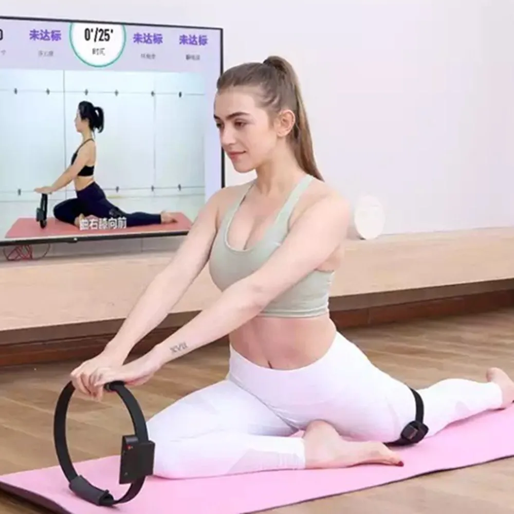 Smart Somatosensory Game Loop  - Yoga Fitness App 评论和价格